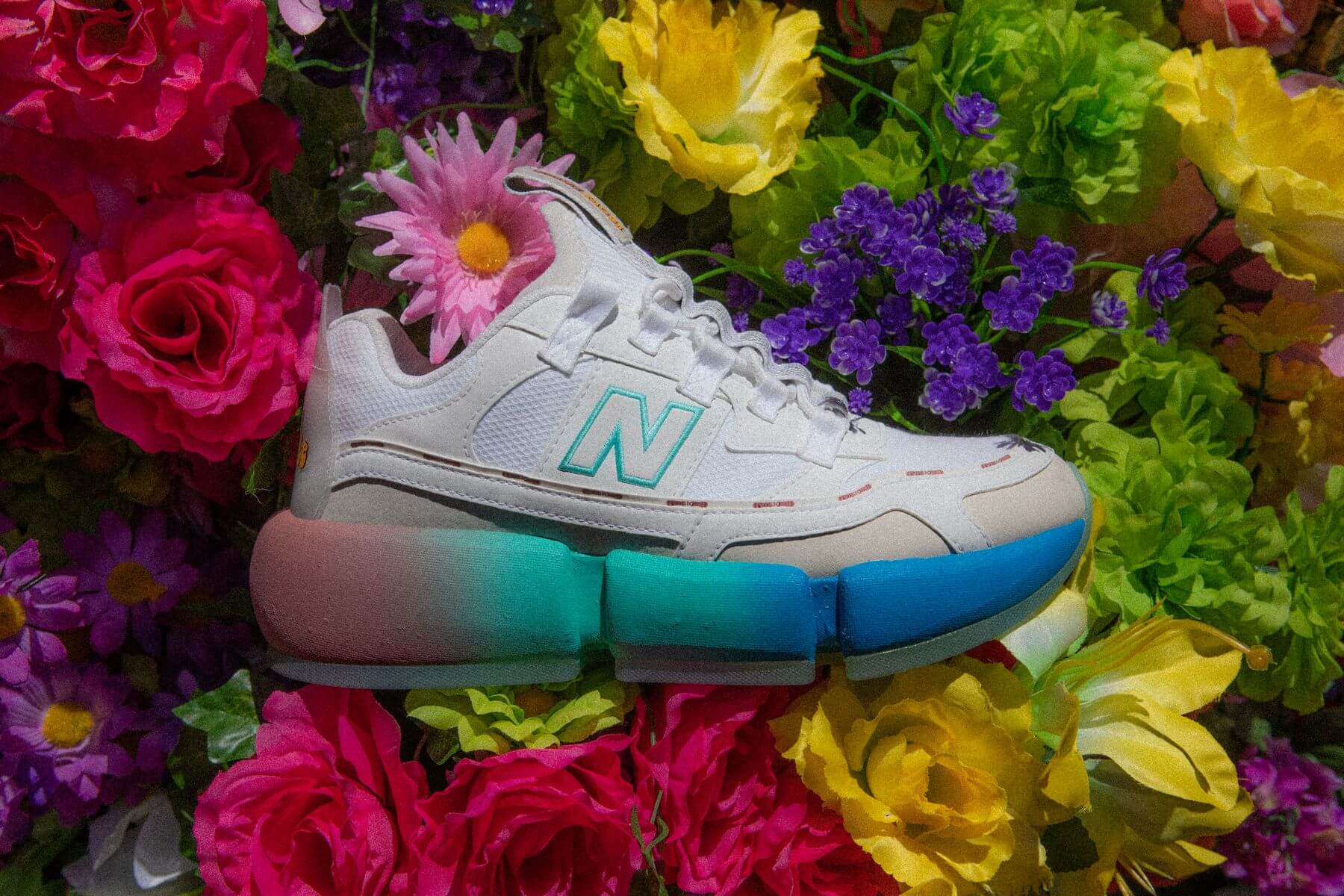 New Balance und Jaden Smith releasen das Vision Racer "Trippy Summer" Pack